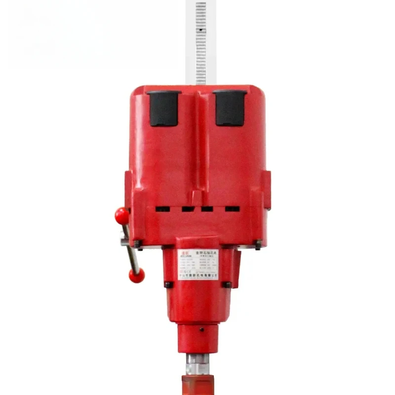 600MM Manual Concrete Diamond Core Drilling Machine Vertical Drilling Machine