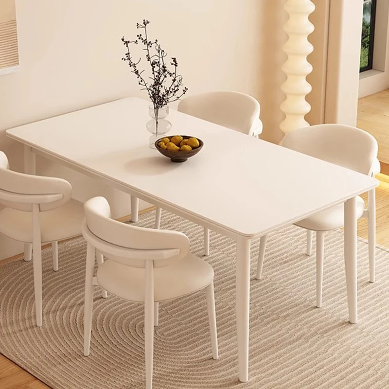 

Dining Table Modern Living Room Center Study Island Mid-century Garden Furniture Sets Kitchen Wash Juegos De Comedor Lhy