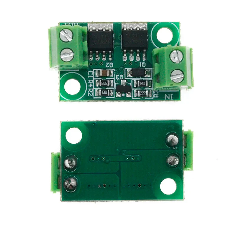 DC 3-30V 4A Ideal Diode Module Battery Charging Charger Anti Reverse Connection Power Protection Board Module Common Ground