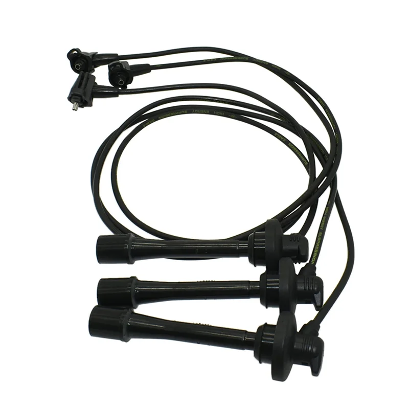 

AUTO 19037-62010 1903762010 Spark Plug Wire Set Ignition Cable For Toyota Hilux 4Runner Tacoma Land Cruiser