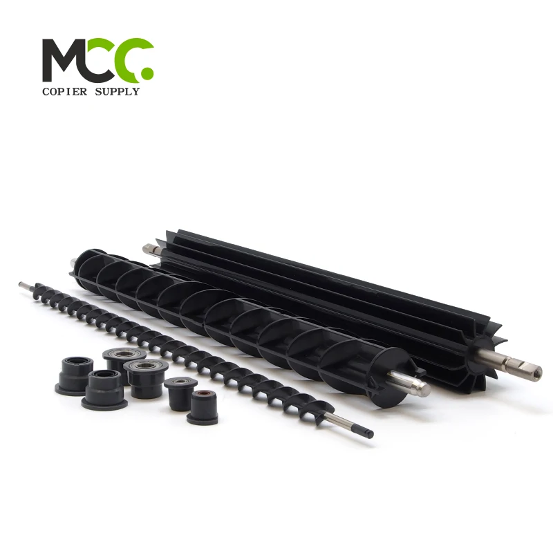 

HIGH QUALITY DEVELOPER ROLLER AND BUSHING KIT FOR RICOH MP 7502 9001 9002 7503 9003 IM 7000 8000 Optimal Printing Performance