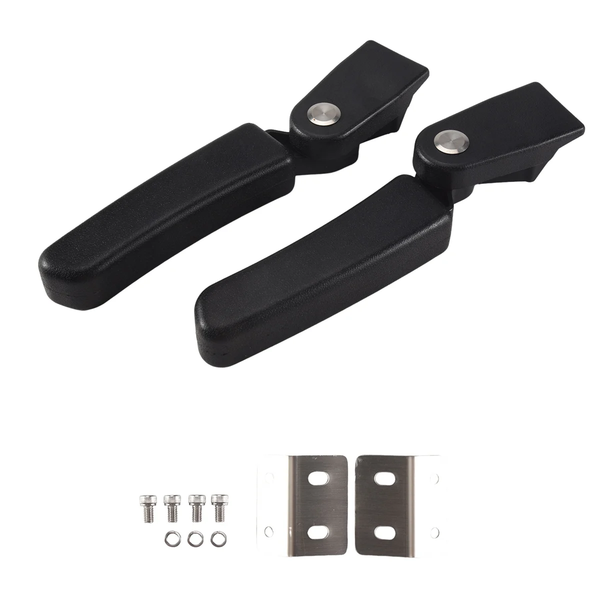 ABKB Universal Rear Box Passenger Armrest for F 800 GS ADV / R 1200 GS Adv Motorcycle Accessories