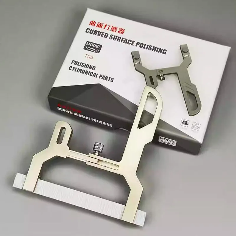 

Инструменты для изготовления моделей своими руками Ручная машина для полировки поверхности Многофункциональная шлифовальная машина для полировки поверхности T03
