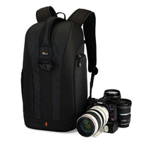 Lowepro Camera Bag Flipside 300 Digital SLR mirrorless Camera Photo Bag Backpacks+ ALL Weather Cover
