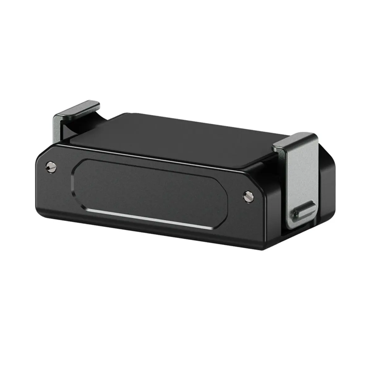 DT183 STOCK-For Action 6 Nano Camera Quick Release Magnetic Base Mount Dual Claw Buckle 1/4
