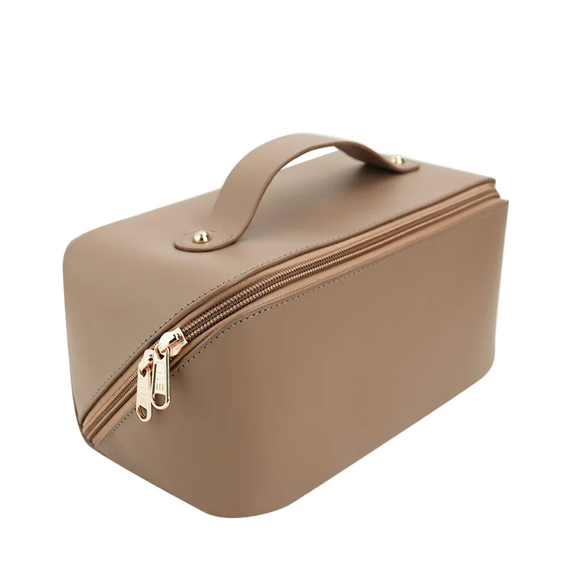 Women\'s Luxury Makeup Bag Large Capacity Waterproof Portable Travel Cosmetic Storage Bags 2023 Hot Selling Make Up Organizer