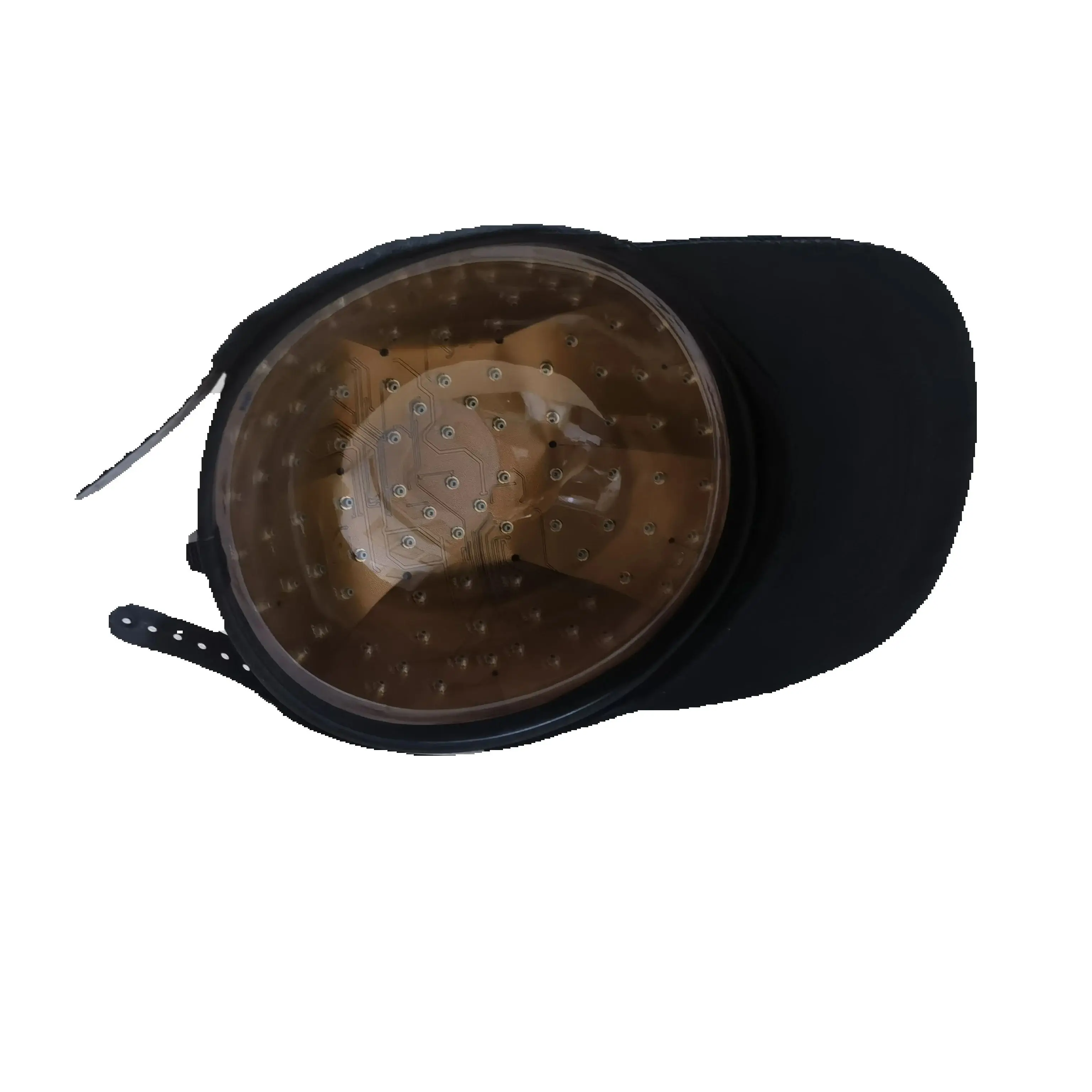 

HLKGO 96 Laser Diodes Hair Growth Cap CE Cleared Laser Therapy Cap for Hair Loss Treatment Men Women