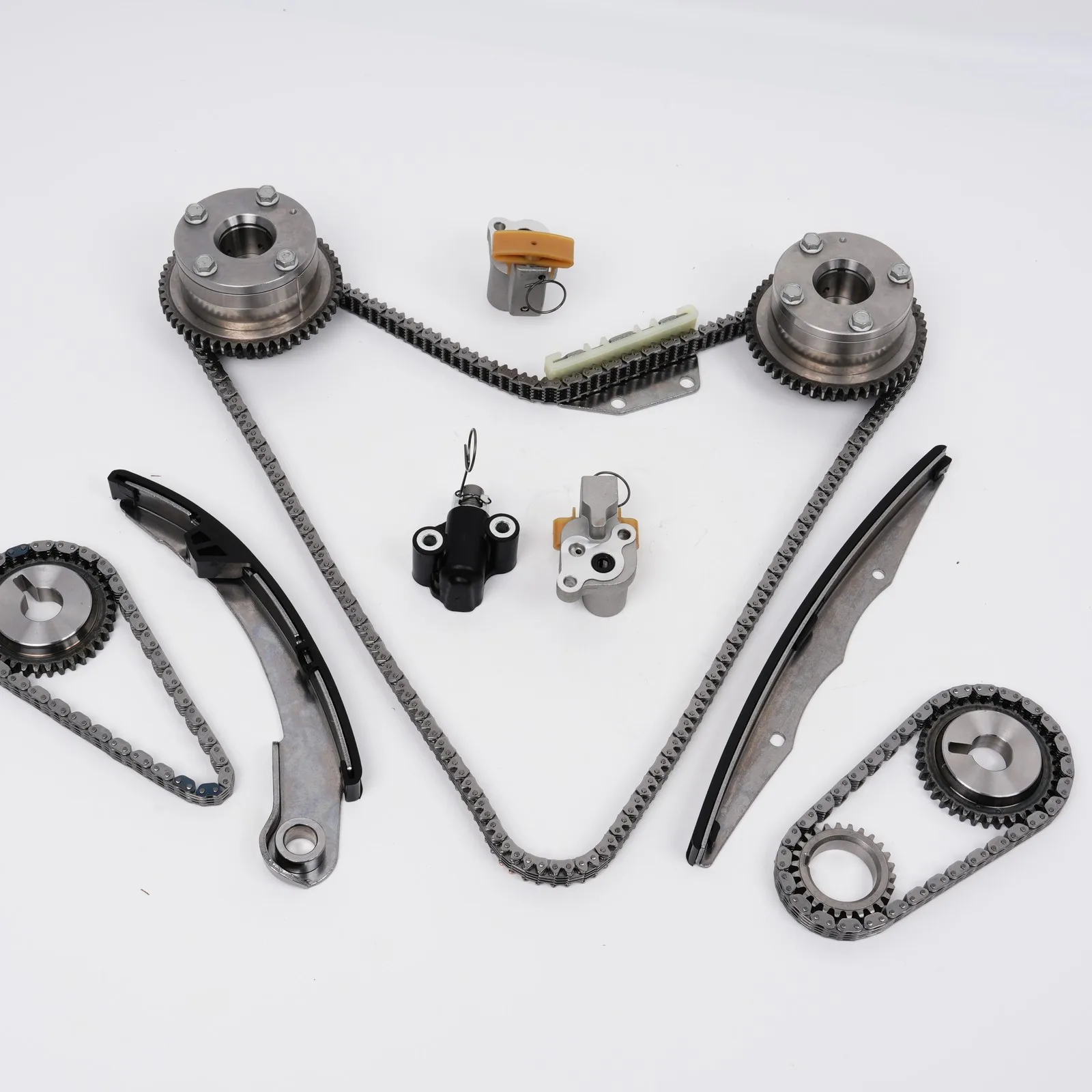 

13028-EA000 Комплект цепи ГРМ для Nissan Pathfinder NV1500 NV2500 4.0L 2005-2012