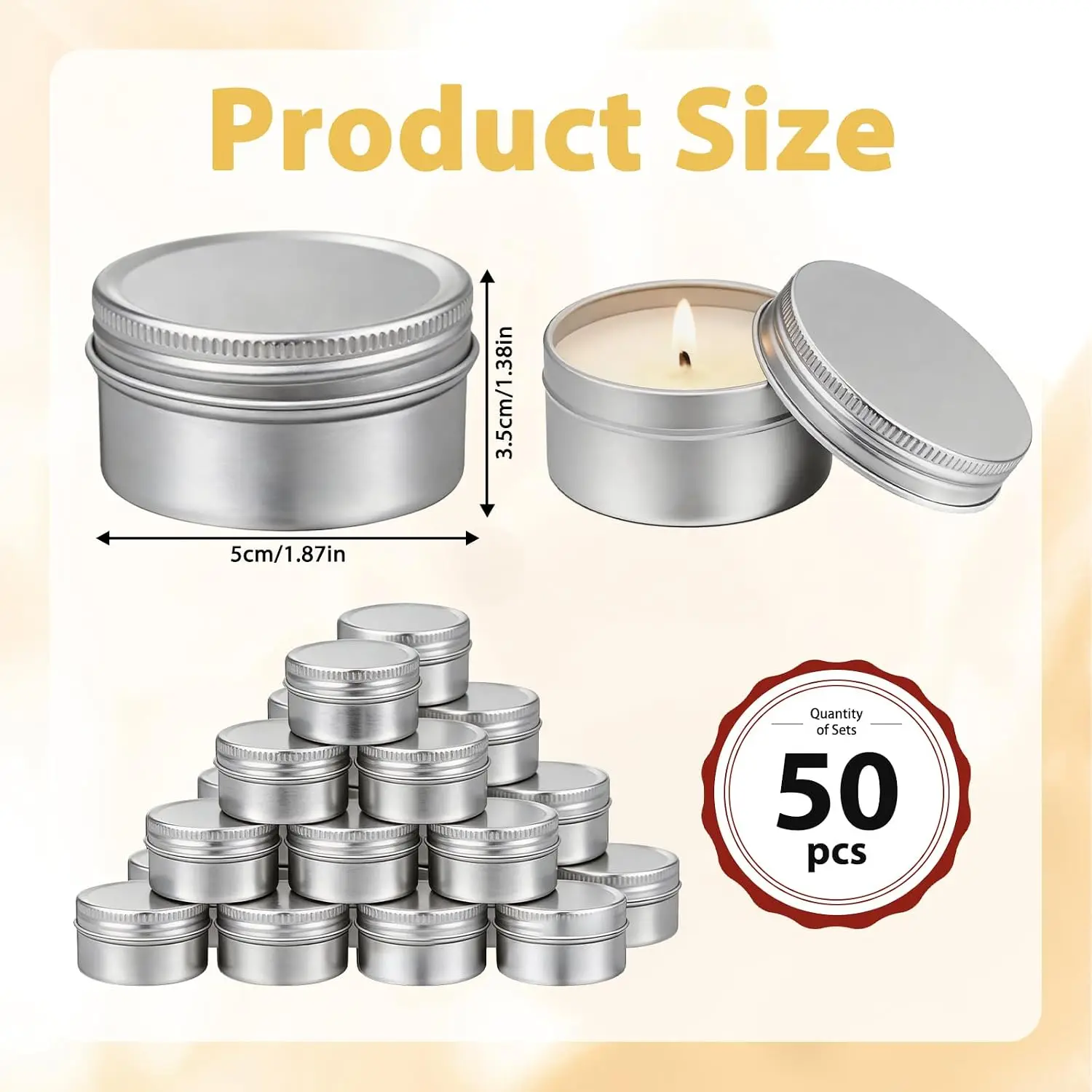 50 Pcs 2oz Bulk Mini Eucalyptus Scented Soy Candle Set, Wedding Favors for Guests, Bridal Shower & Housewarming Gifts, Party Favors, Natural Soy Wax, Perfect for Home Decor & Event Supplies
