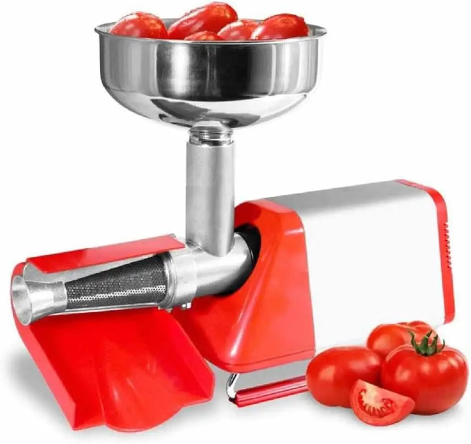 Electric Tomato Strainer 1/4 HP Model 850