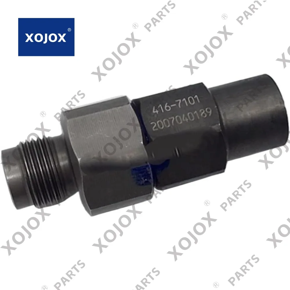 

Клапан XOJOX 416-7101 305-5291 C6.4 E320D (2 шт.)
