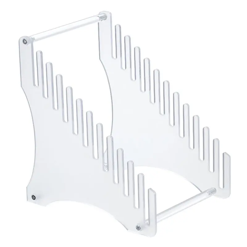 

A51Q-держатель для виниловых пластинок, стеллаж для выставки товаров, подставка для хранения 12 альбомов для компакт-дисков, игровых журналов