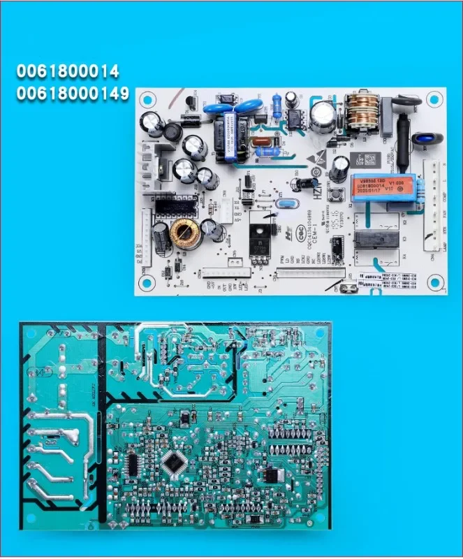 for Haier refrigerator computer power circuit control motherboard 0061800316A 0061800014 0061800346 0061800347