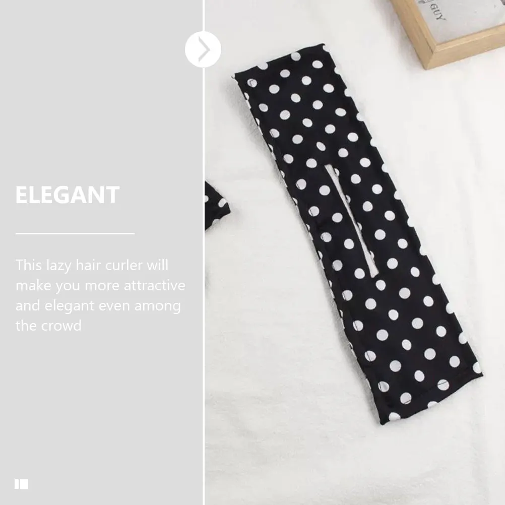 

5Pcs Hair Bun Makers Easy Styling Tools Lazy Curler Bun Shaper for Women Daily Working Travel Braiding Tools