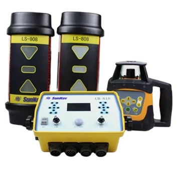 Low Price AG818 Agricultural Laser Land Leveler High Quality Agricultural Equipment Tractor Rotary Laser Series Grader