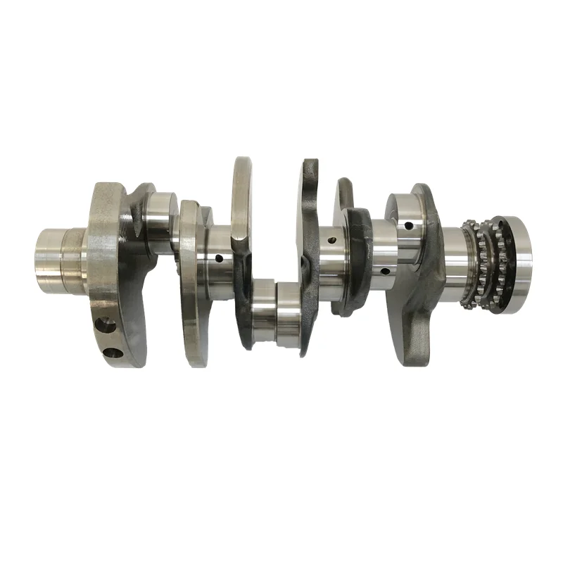 3.0L gasoline engine crankshaft for Audi Q7 A7 A6 A8 for Volkswagen Touareg for Porsche Cayenne Palamera engine crankshaft