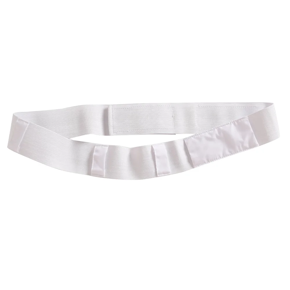 

Dialysis Tube Fixation Abdominal Belt Moisture Absorption Reusable Abdominal Belt for Making G Tube Bag Always Keep Good