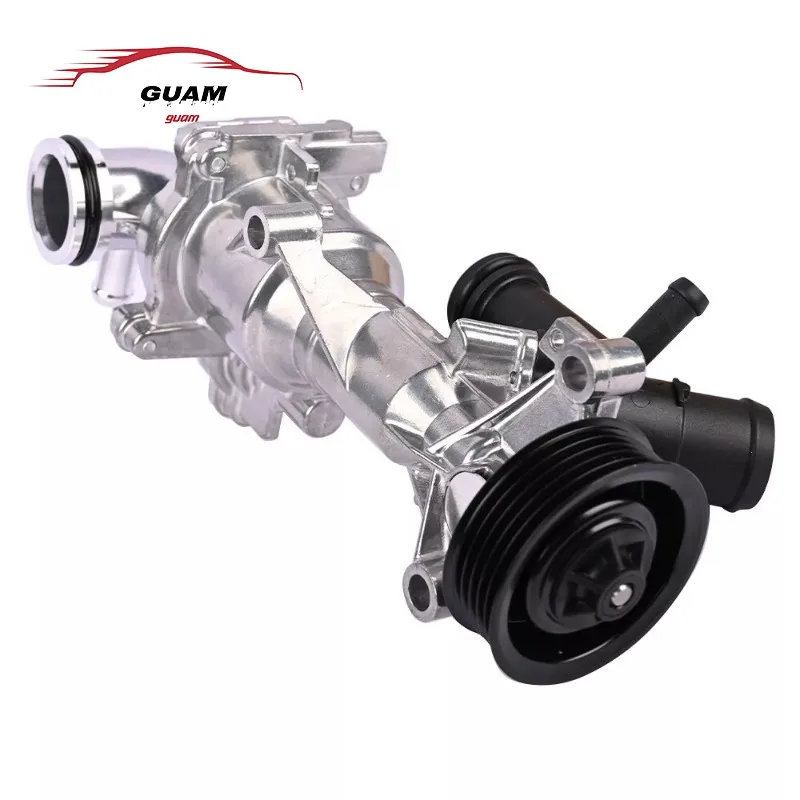

2602001100 Cooling System Water Pump for Mercedes-Benz M260 W177 CLA35 CLA250 GLA35 GLA250 2602001200 A2602001100 A2602001200