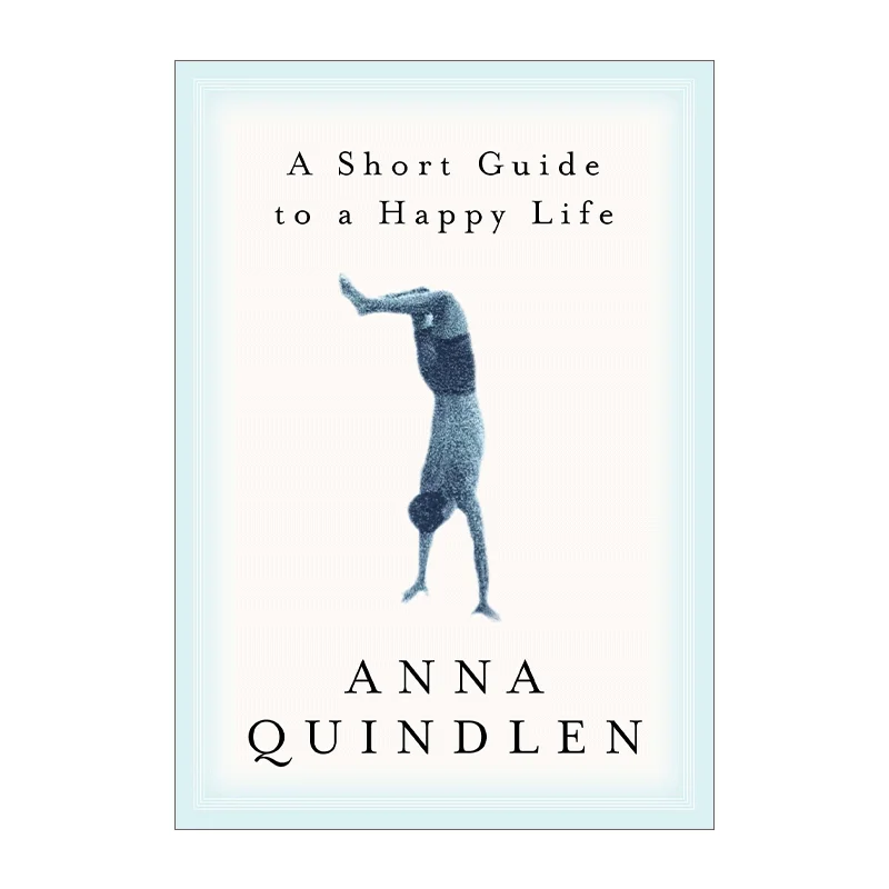 

A Short Guide to a Happy Life, Bestselling books in English, Self-Help books 9780375504617
