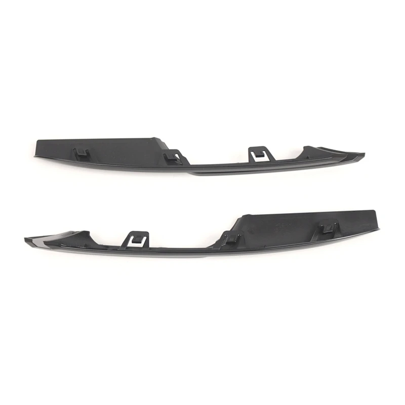 Super Sale Front Bumper Trim Molding Grille Fog Light Cover Trim for BMW 3 Series F30 2012-2015 51117279697 51117279698