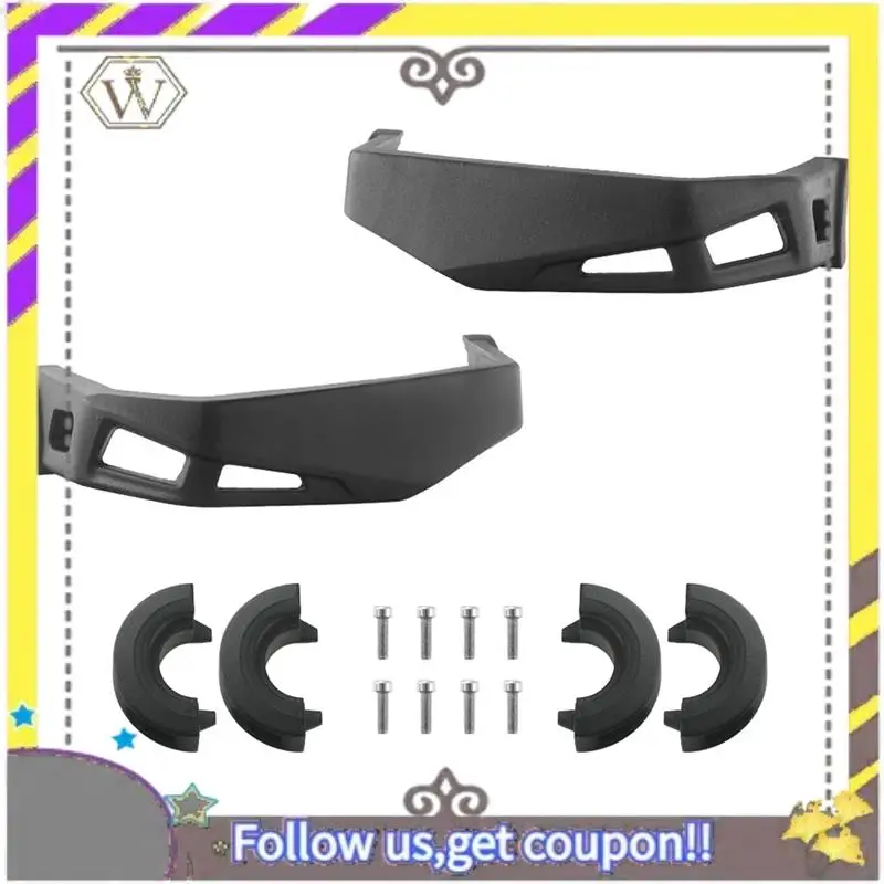 

ABXV-Aluminum Handguards Hand Guards Kit For Can-Am Ryker 600 900 Sport & Rally Edition Accessories 219400998