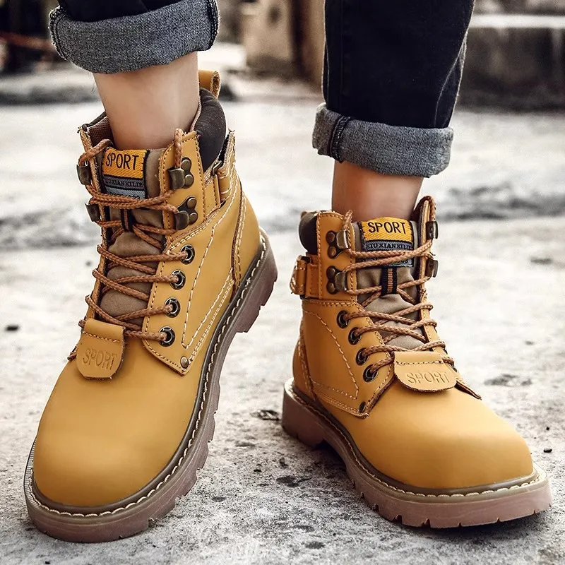 

Лидер продаж, новые уличные дышащие противоскользящие прочные походные ботинки, походные ботинки с высокой тягой, исключительные характеристики