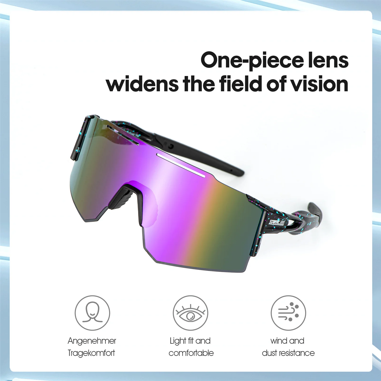 Drone Flight Goggles Prevent Glare Protect Eyes HD Lens Outdoor Flying Glasses For Mini 3 Pro Anti-glare Flying Sunglasses