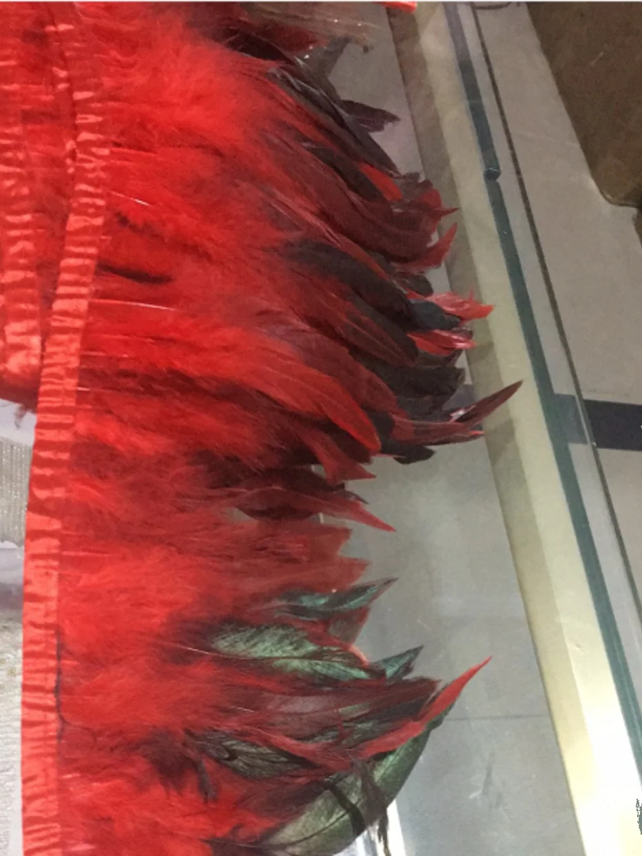 ملابس خارجية بيضاء متوسطة الطول من loween ملابس خارجية باللون الأبيض Bla Feathers Faion ow أداء شبكي زي نسائي #2