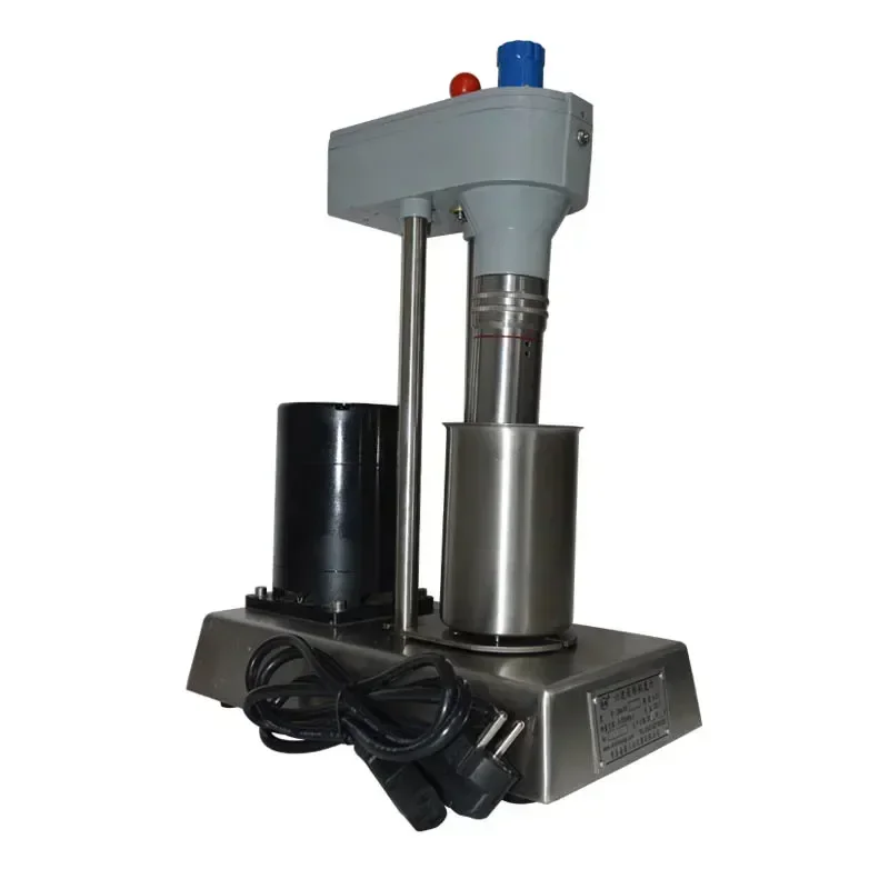 

ZNN-D6 Stainless Steel Six Speed Rotational Viscometer Machine (Mechanical) 220V 1PC