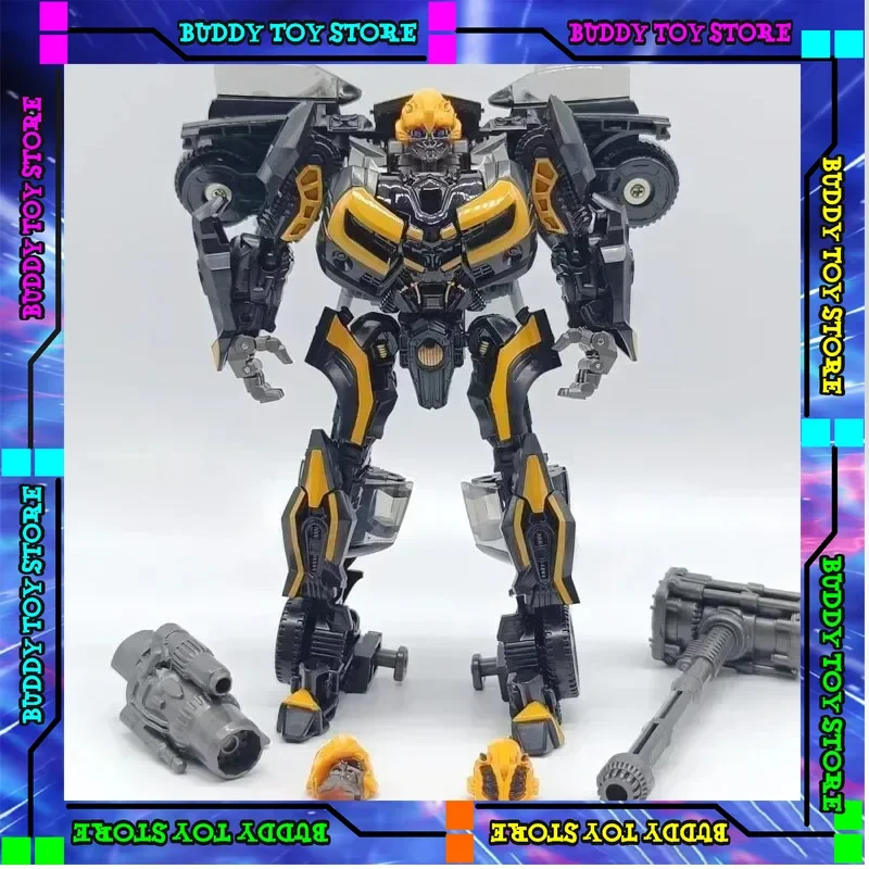 Disponibile Trasformazione BAIWEI TW1025 TW-1025B Wasp Warrior KO SS49 Serie di film Action Figure Action Figures Deformazione