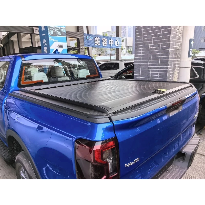 مصنع توريد Pikc up Tonneau غطاء للجدار العظيم Steed C Tocoma Navara D40 Revo F150 Maverick Ram 1500 Mazda