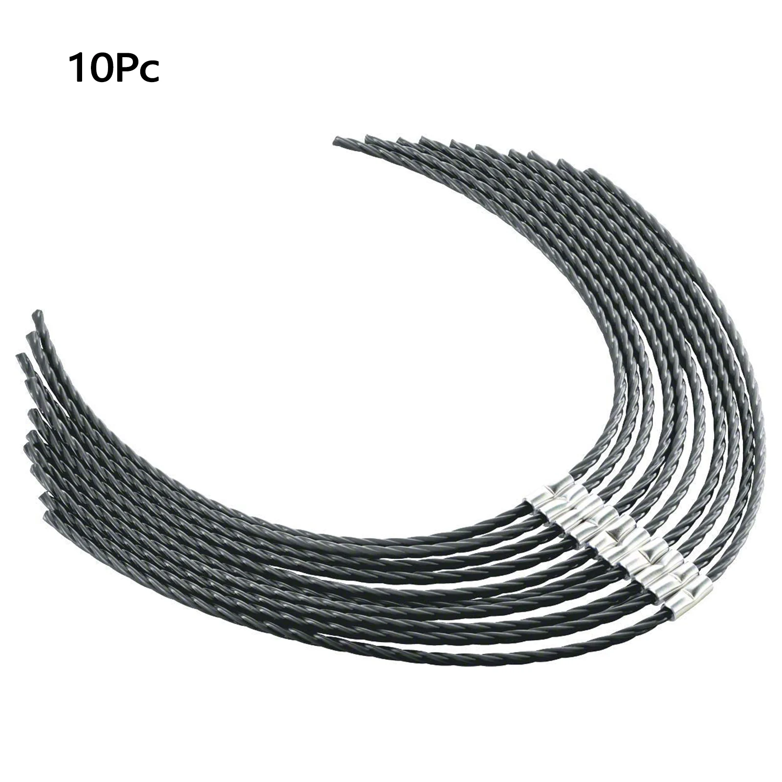 10Pc Spool Line For BOSCH AFS 23-37 F016800431 Grass Trimmer Cutting Wire Brush Cutter Lawn Mower Head Parts