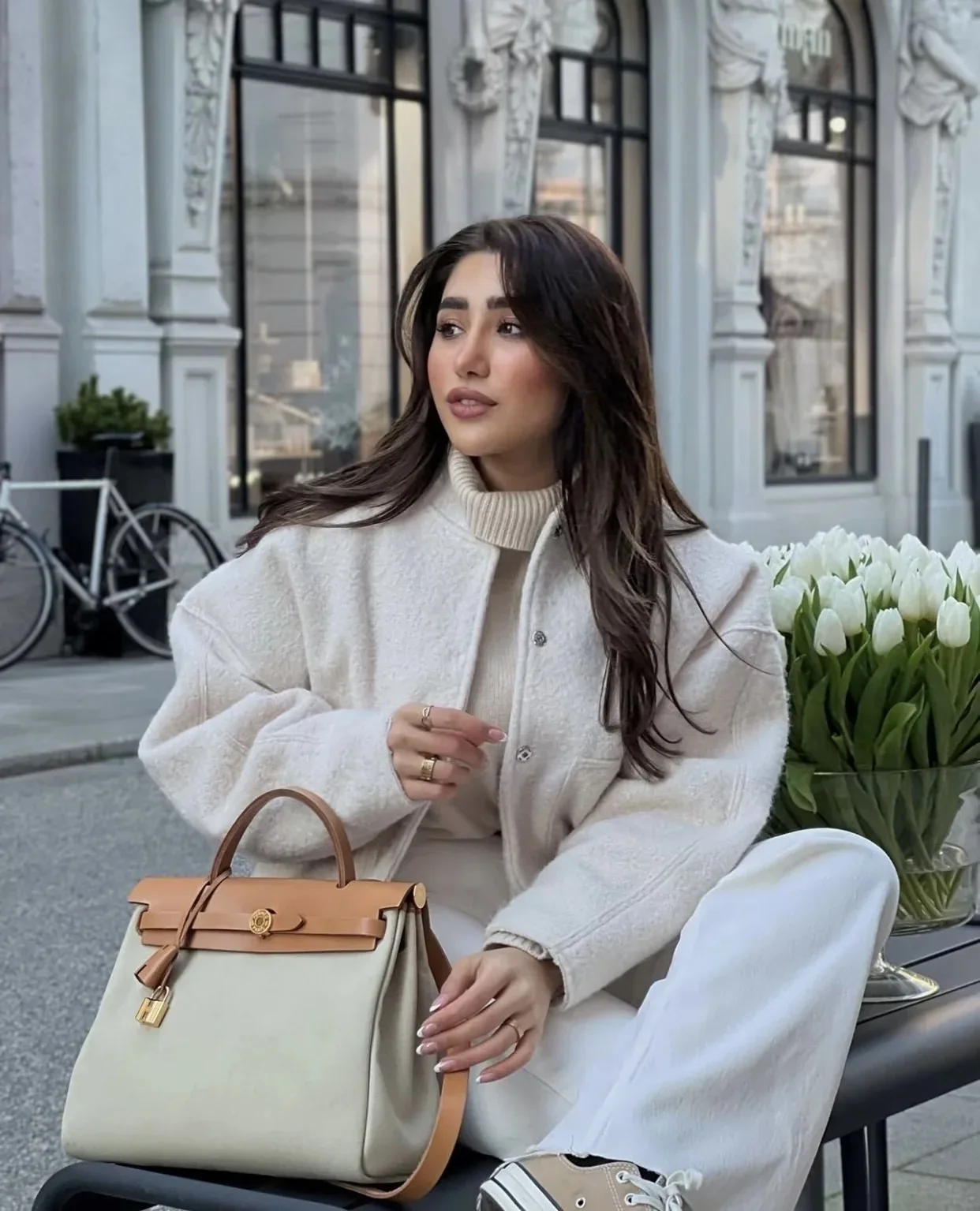 

Женская модная свободная серая теплая бейсбольная куртка, весенне-осенняя повседневная куртка-бомбер, женская винтажная толстая теплая куртка