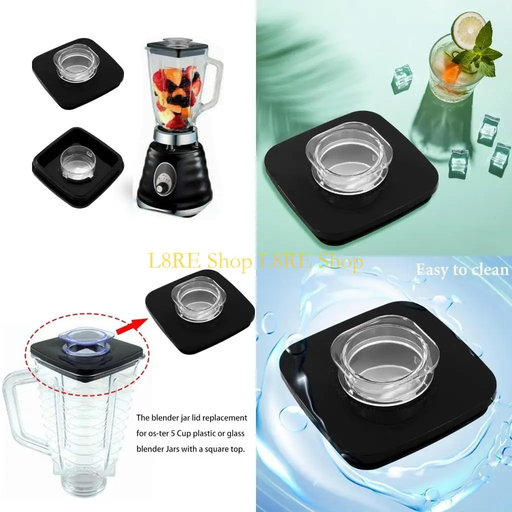 L8RE Splash Guard Jar Lid Cover for 1200 KF140 3112 3067 Kitchen Cooking Tool