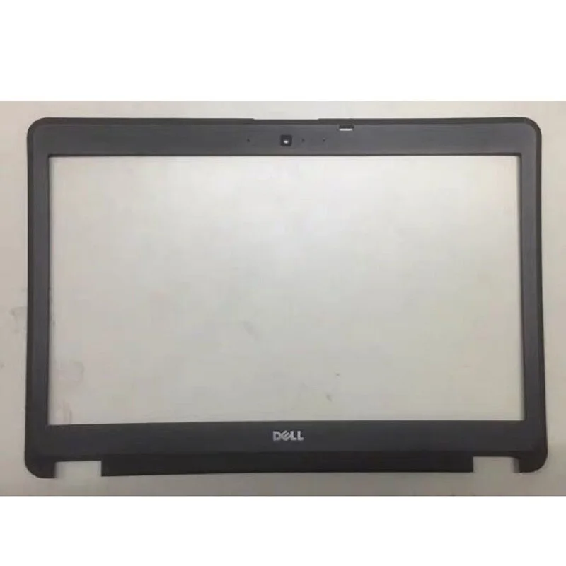Per Dell E6440 B shell screen frame border con foro per fotocamera 02RPCD 2rpcd