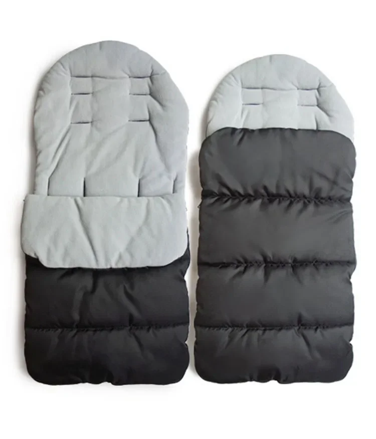 Winter Slipper Baby Bags Envelope Newborn Cotton Soft Cocoon Wrap Sleepsack Stroller Sleeping Bed Blanket