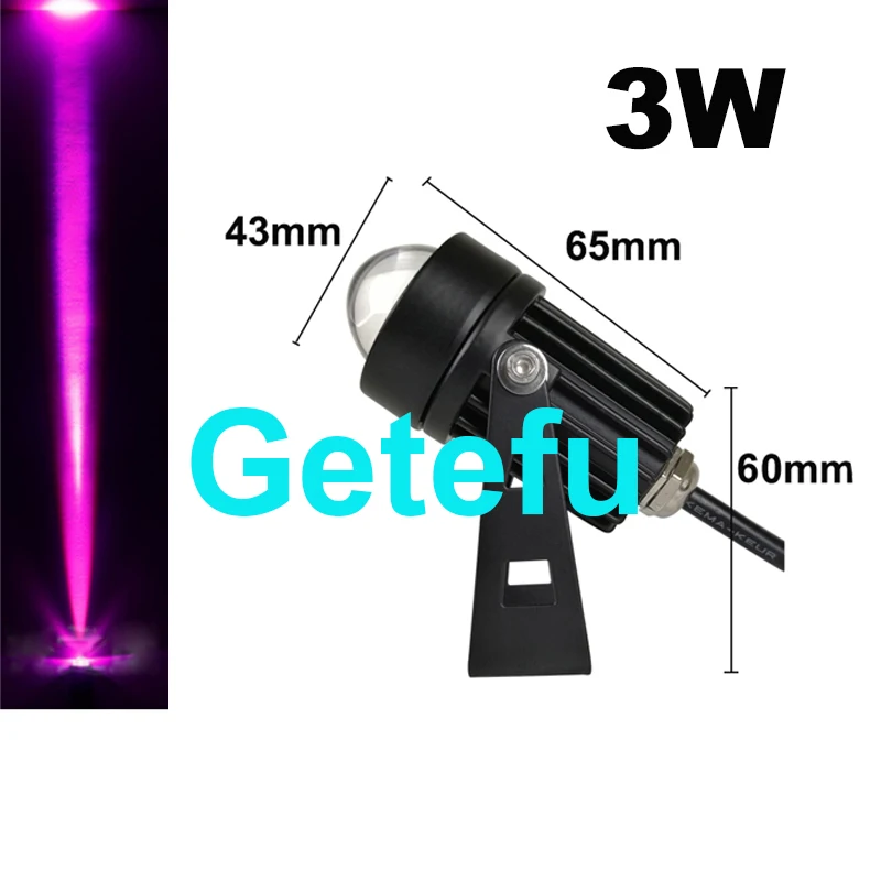 10 W LED-Strahler, Wandwaschlichter, wasserdicht, schmaler Strahl, Flutlicht, 180 Grad verstellbar, für Gebäudelandschaften – Detail 6