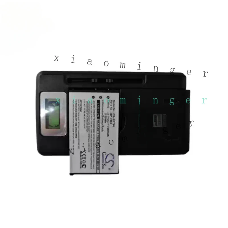 

Новый аккумулятор для камеры Kyocera CONTAX SL300RT BP-780S, зарядное устройство, 1 аккумулятор + 1 зарядное устройство