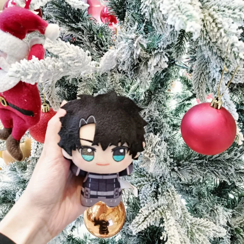 Bandai Banpresto FGO Chibigurumi Plush Dolls Vol 9 Vol 10 Anime Character Stuffed Toys For Collection Gift Anime Fans In Stock