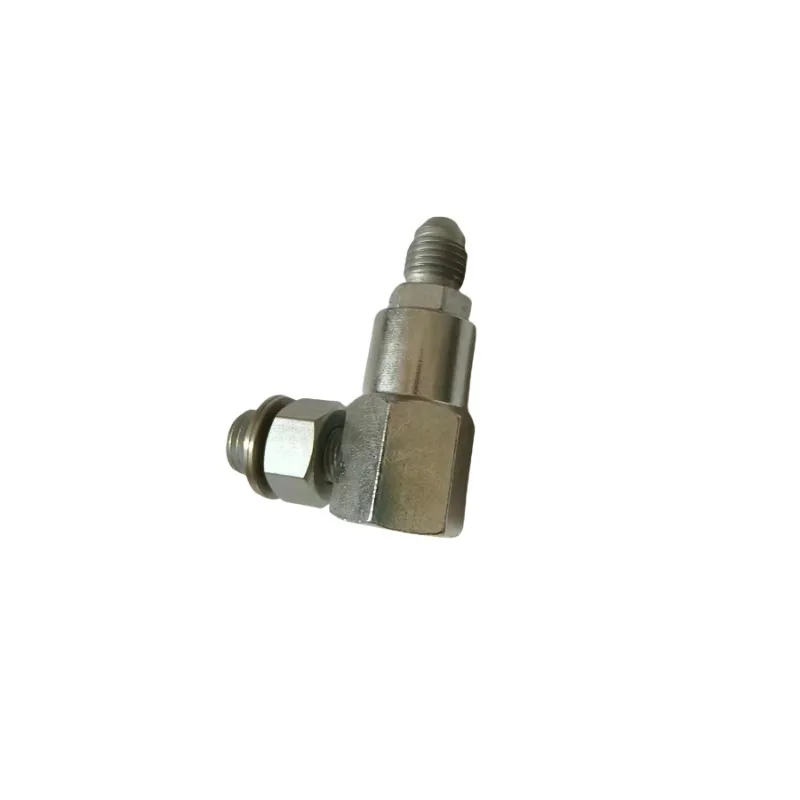 original packing 54775556 oil return check valve UP22UP37 air compressor connector