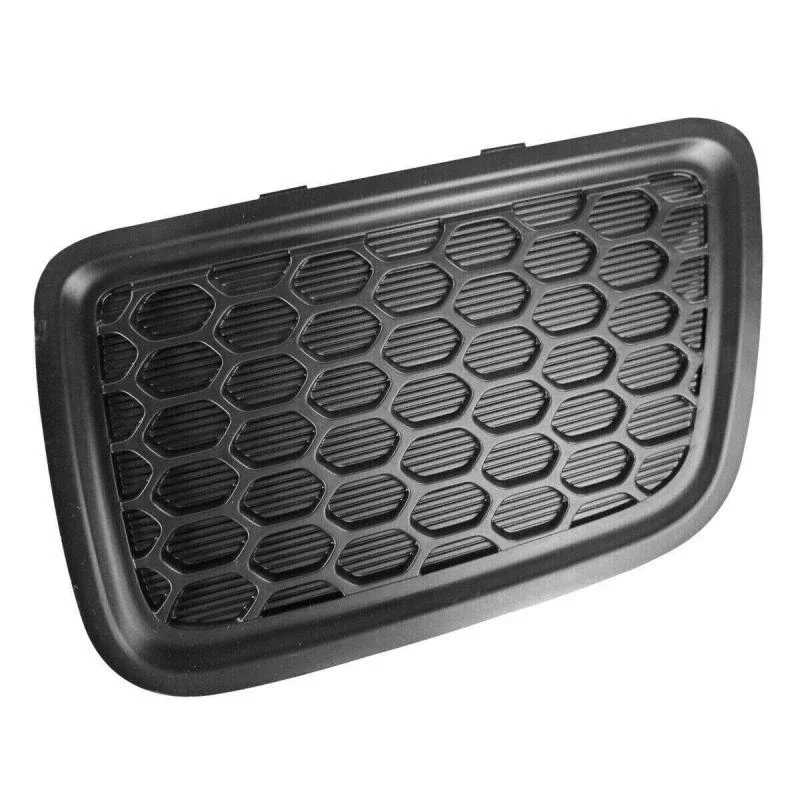 1 Pair Front Bumper Lower Grille Tow Insert Bezel For Jeep Grand Cherokee 2014-2016 Replacement Front Bumper Grille 68143099AC
