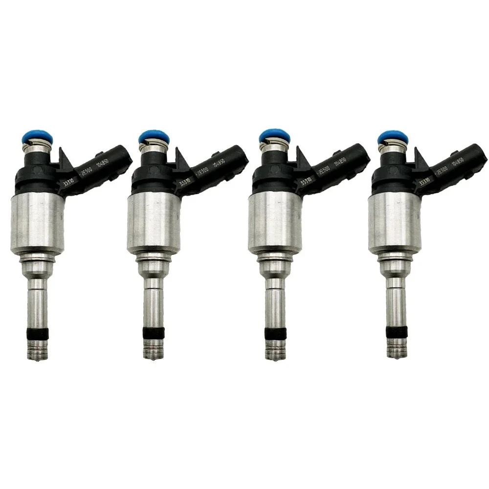 

4 шт. 35310-2E500 Топливная форсунка для Hyundai Elantra GT 2014-17 гг.; Kia Soul 2014-2015, Hyundai Tucson! !