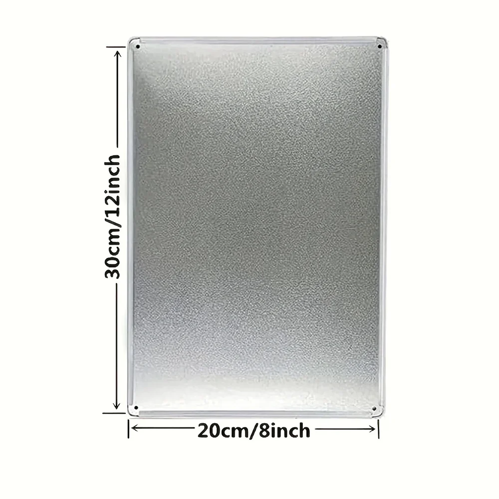 1 placa metálica personalizabl - Workshop Tools With Name reseña y precio