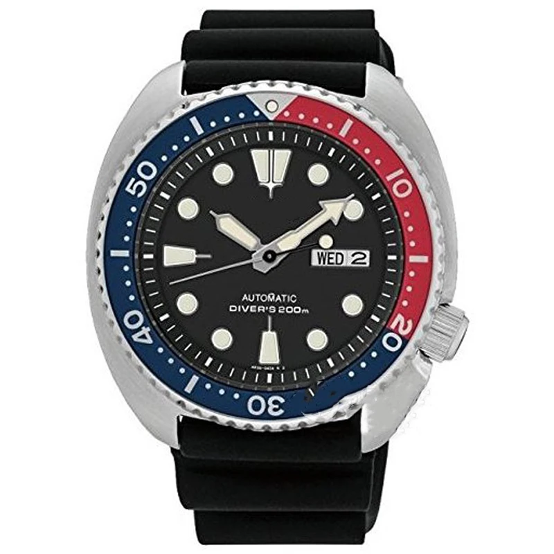 

New 28. 5 Millimeter Dial Emits Green Light Suitable For SKX007 SPRD 6105 Tuna SPB185 SPB187 Watch Cases NH35 Dial