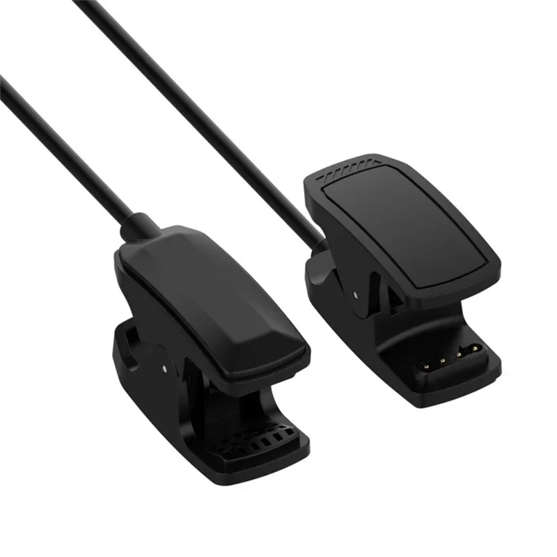 

【Купите это-нечно!】USB-кабель для зарядки, зарядное устройство Garmin Descent MK2/G1, зажим для зарядки, сменный шнур, солнечные умные часы