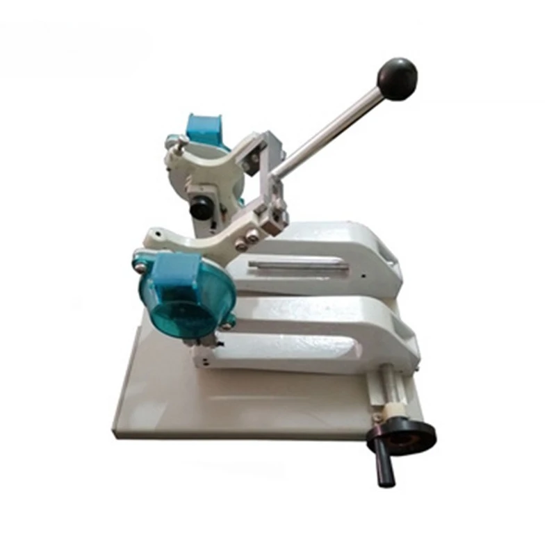 

Ручная машина для кукурузы с двойным отверстием, машина для штамповки карточных бирок, машина с пряжкой