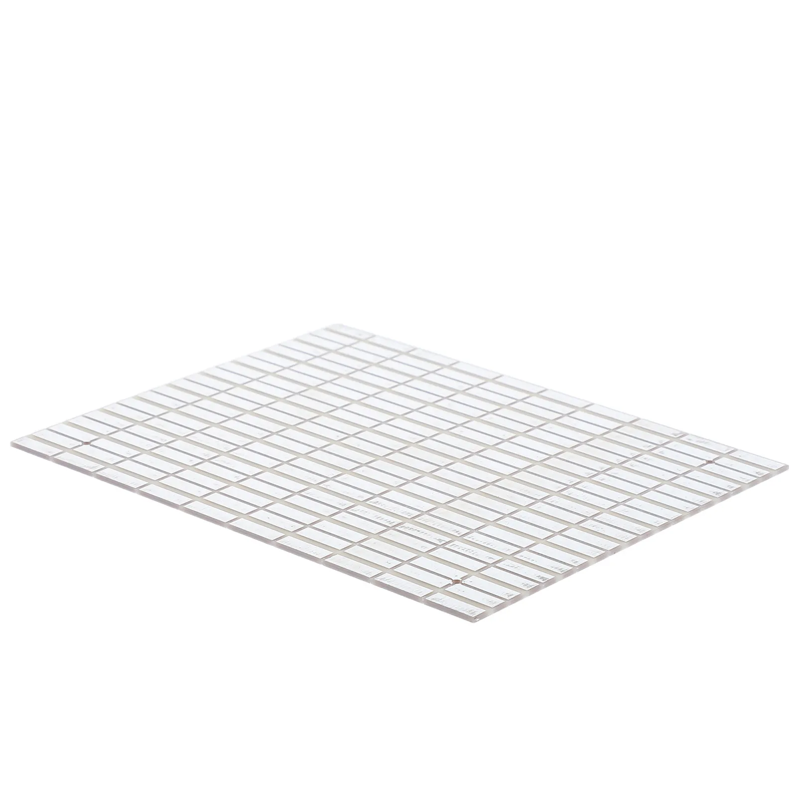 100Pcs Double Sided Blank Pcb Board Universal Protoboard for Electronics DIY Soldering Circuit Design Testing Prototyping