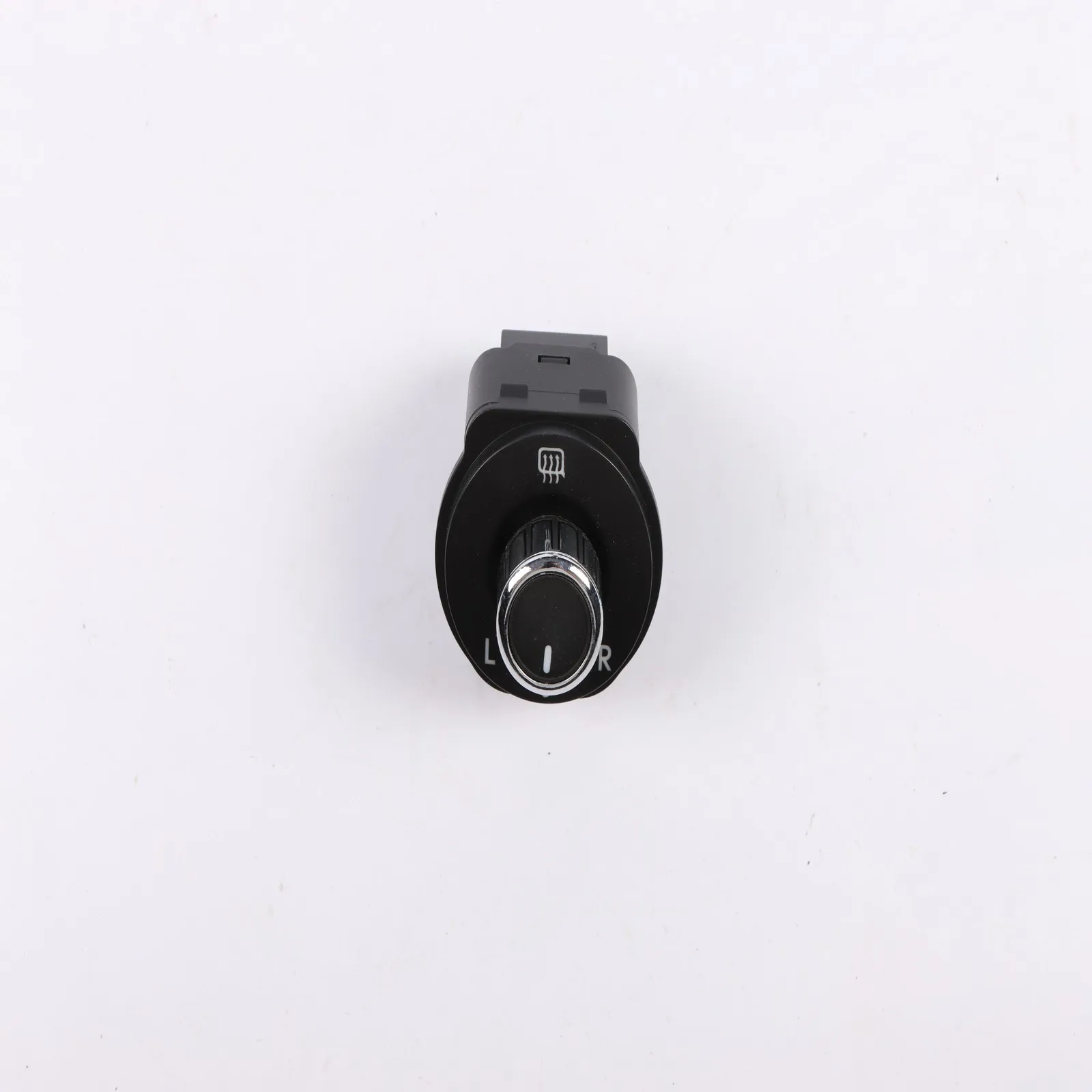 

1 шт., ручка переключателя регулировки заднего бокового зеркала 6RD959565B для Polo 6R 6C 2009-2017, автозапчасти управления зеркалом