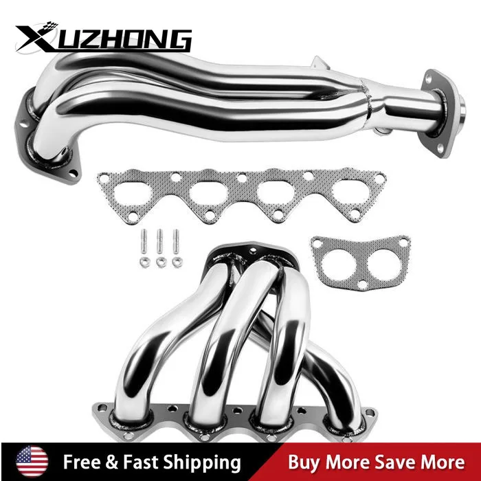 

1994-2001 Acura Integra 1.8L Exhaust Manifold Racing Header Stainless Steel