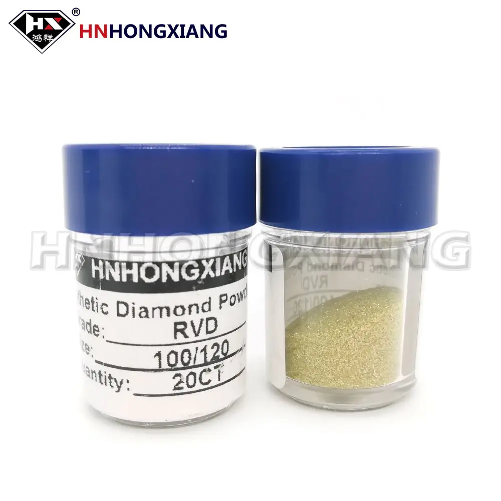 RVD Diamond Micron Powder Custom Made